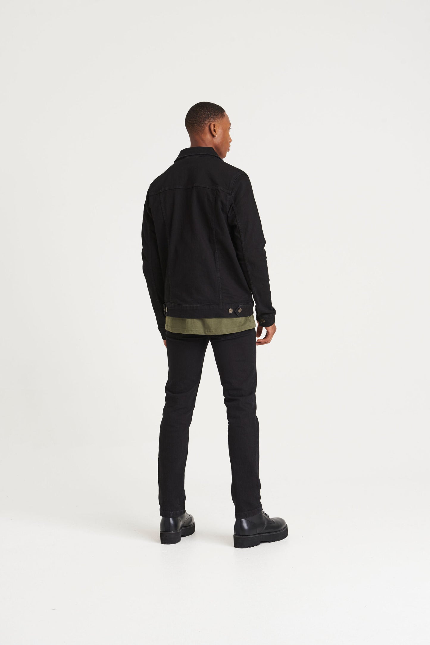 Sartano Denim Jacket