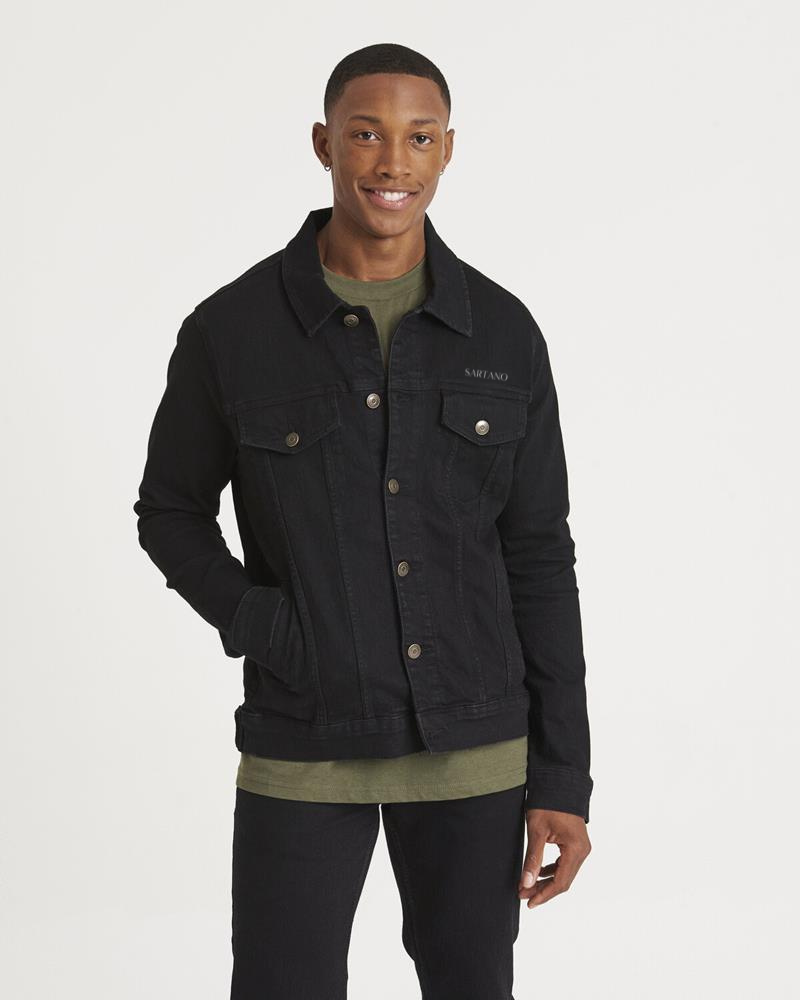 Sartano Denim Jacket