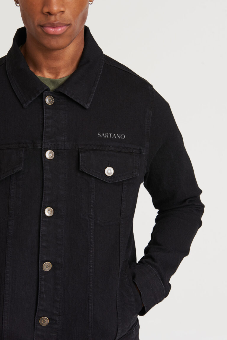 Sartano Denim Jacket