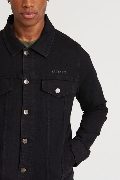 Sartano Denim Jacket