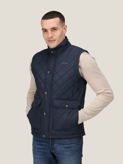 Sartono Quilted Body Warmer