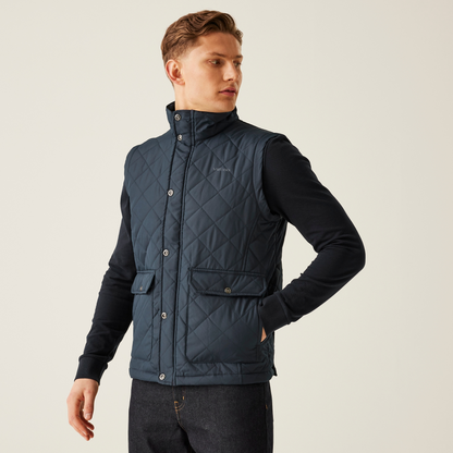 Sartono Quilted Body Warmer